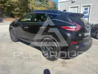 2018 Nissan MURANO фото