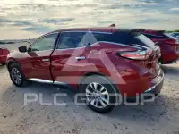 2018 Nissan MURANO photo