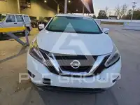 2018 Nissan MURANO фото