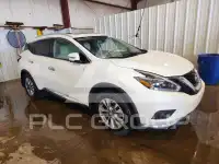 2018 Nissan MURANO фото