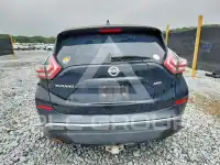 2018 Nissan MURANO фото
