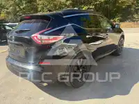 2018 Nissan MURANO фото