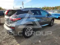 2018 Nissan MURANO фото