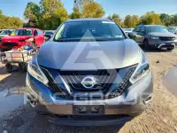 2018 Nissan MURANO фото