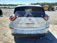 2018 Nissan MURANO фото