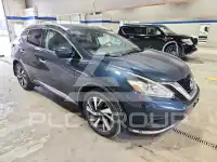 2018 Nissan MURANO фото