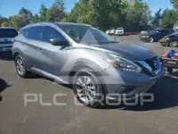 2018 Nissan MURANO фото