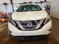 2018 Nissan MURANO фото