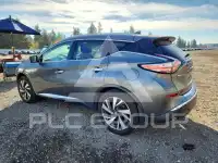 2018 Nissan MURANO фото