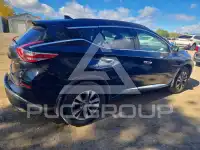 2018 Nissan MURANO фото