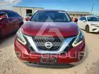 2018 Nissan MURANO photo