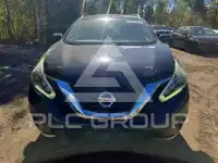 2018 Nissan MURANO фото