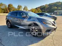 2018 Nissan MURANO фото