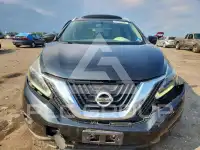 2018 Nissan MURANO фото