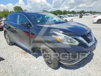2018 Nissan MURANO photo