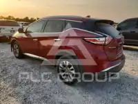 2018 Nissan MURANO фото
