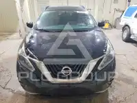 2018 Nissan MURANO photo