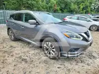 2018 Nissan MURANO фото