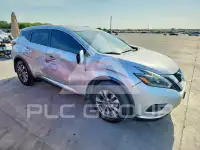 2018 Nissan MURANO photo