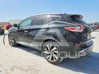 2018 Nissan MURANO фото