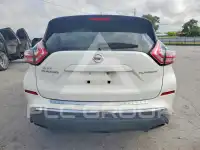 2018 Nissan MURANO фото