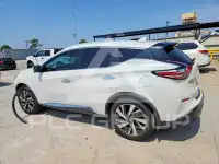 2018 Nissan MURANO photo