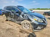 2018 Nissan MURANO фото