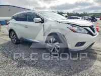 2018 Nissan MURANO photo