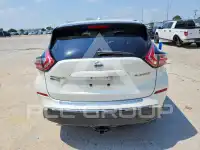 2018 Nissan MURANO photo