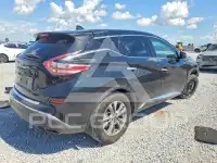 2018 Nissan MURANO photo