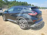 2018 Nissan MURANO фото