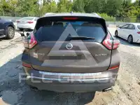 2018 Nissan MURANO photo