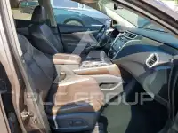 2018 Nissan MURANO photo