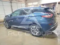2018 Nissan MURANO фото