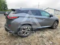 2018 Nissan MURANO фото