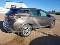 2018 Nissan MURANO фото