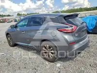 2018 Nissan MURANO фото