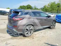2018 Nissan MURANO photo