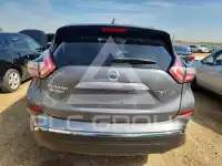 2018 Nissan MURANO фото