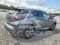 2018 Nissan MURANO фото