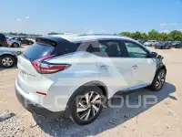 2018 Nissan MURANO фото
