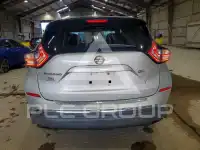 2018 Nissan MURANO фото