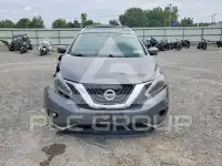 2018 Nissan MURANO фото