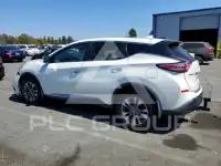 2018 Nissan MURANO photo