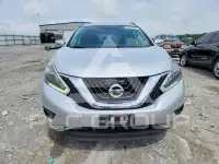 2018 Nissan MURANO photo