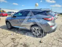 2018 Nissan MURANO photo