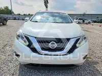 2018 Nissan MURANO photo