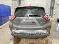 2018 Nissan MURANO фото