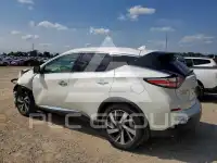 2018 Nissan MURANO фото