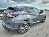 2018 Nissan MURANO фото